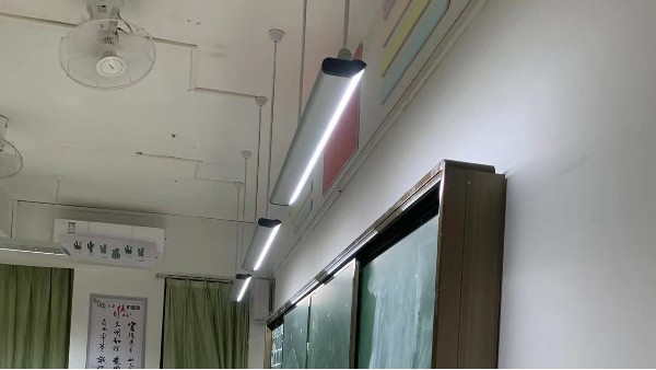 照明，被忽視的健康要素|維格黑板燈重塑教室光環(huán)境