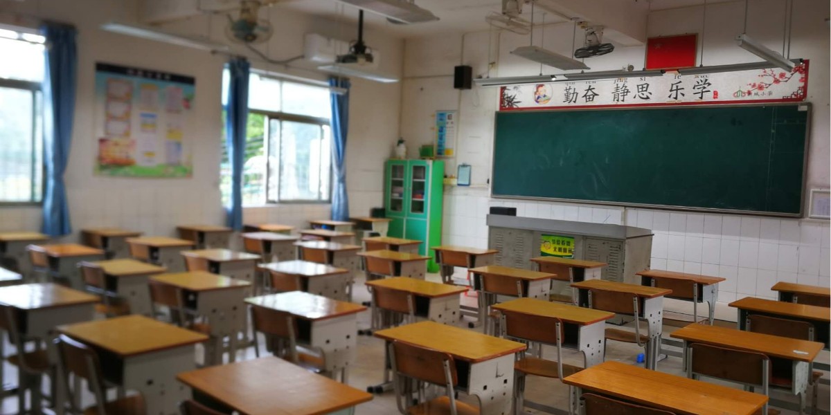 【案例】點(diǎn)亮學(xué)生光明未來——順德<i style='color:red'>勒流</i>新城小學(xué)教室照明改造